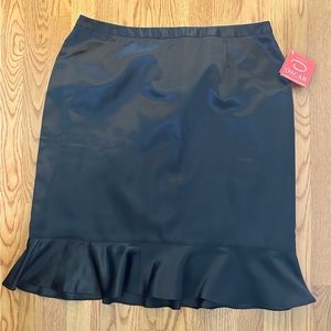 NWT Oscar De La Renta Trumpet Skirt
